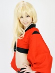 blonde_hair cosplay croptop gintama kijima_matako midriff takasugimi-o rating:Safe score:0 user:nil!