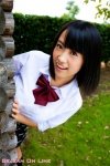 blouse nagase_mami pleated_skirt school_uniform skirt rating:Safe score:0 user:nil!