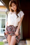 blouse dgc_0880 miniskirt sakurai_mari skirt skirt_lift rating:Safe score:0 user:nil!