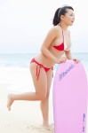 barefoot bikini cleavage ponytail shinozaki_ai side-tie_bikini swimsuit vjy_95 rating:Safe score:1 user:nil!