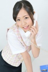4k-star_166 blouse hairbun miniskirt skirt vest yanome_miyu rating:Safe score:0 user:nil!