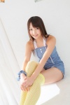 bikini_top jumper shimura_rika super☆girls swimsuit thighhighs rating:Safe score:1 user:nil!