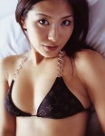 bed bikini_top chains cleavage private_beach swimsuit yabuki_haruna rating:Safe score:0 user:nil!