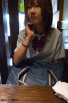 blouse bookbag costume girlz_high miyu_(iv) school_uniform side-b_039 rating:Safe score:0 user:nil!