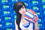baseball_glove bracelet croptop g-star hwang_mi_hee necklace race_queen sega rating:Safe score:0 user:mock
