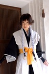 bleach cosplay katana kimono soifon sword tachibana_minami twin_braids rating:Safe score:0 user:nil!