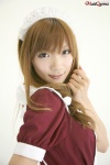 apron dress hairband maid maid_uniform maya_junko rating:Safe score:0 user:nil!