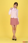 blouse miniskirt nakata_asami pantyhose ponytail rq-star_220 skirt vest rating:Safe score:1 user:nil!