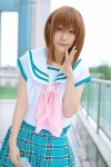 cosplay ohse pleated_skirt sailor_uniform school_uniform skirt tagme_character tagme_series rating:Safe score:0 user:nil!