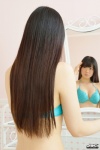 4k-star_281 bikini_top cleavage mirror shirota_arisa swimsuit rating:Safe score:0 user:nil!