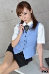 blouse miniskirt moe_(ii) pantyhose rq-star_778 sheer_legwear skirt vest rating:Safe score:0 user:nil!