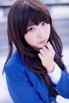akiyama_mio blazer blouse cosplay k-on! tubakiageha rating:Safe score:1 user:pixymisa