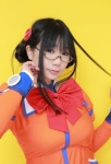 braids chocoball dress fujisawa_yayoi glasses ojou_matsuri_final school_uniform uchuu_no_stellvia rating:Safe score:1 user:nil!
