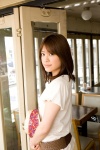 fedora fukuda_saki skirt smile_blossom tshirt rating:Safe score:0 user:nil!