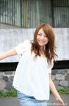 blouse denim miniskirt skirt yuzuki_tina rating:Safe score:0 user:nil!