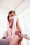ass bikini feminine_02 mittens ogura_yuuko scarf swimsuit tuque twintails rating:Safe score:0 user:nil!