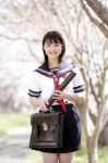 bookbag koike_yui pleated_skirt sailor_uniform school_uniform skirt rating:Safe score:0 user:nil!