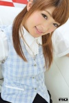 blouse miniskirt ponytail rq-star_827 skirt tsujii_yoshika vest rating:Safe score:0 user:nil!