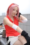 cosplay haruno_sakura_(naruto) naruto tagme_model rating:Safe score:1 user:darkgray