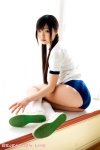 ass buruma gym_uniform matsuoka_rie shorts socks tshirt twintails rating:Safe score:1 user:nil!