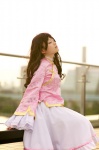 axis_powers_hetalia cosplay dress flower jacket kanata petticoat taiwan rating:Safe score:0 user:pixymisa