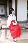 cosplay kitsune_miko miko mizuhara_arisa original rating:Safe score:0 user:darkgray