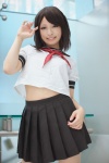 cosplay pleated_skirt sailor_uniform school_uniform skirt tagme_character tagme_series yuuro rating:Safe score:0 user:nil!