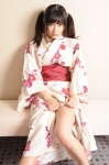barefoot bwh_182 dress_lift shimizu_kaede twintails yukata rating:Safe score:1 user:nil!
