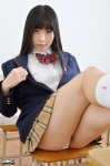 4k-star_151 blazer blouse kneesocks panties pleated_skirt school_uniform skirt uchino_mikuru rating:Safe score:1 user:nil!