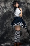 cosplay lenfried metamorphose school_uniform skirt thighhighs twintails rating:Safe score:0 user:bored_man