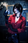 ada_wong blouse cosplay elbow_gloves gloves nakura necklace resident_evil_6 trousers rating:Safe score:1 user:pixymisa