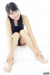4k-star_312 bed kauamala_shizuka one-piece_swimsuit swimsuit twintails rating:Safe score:0 user:nil!