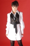 bwh_127 dress moriyama_kana ponytail thighhighs tie vest rating:Safe score:0 user:nil!
