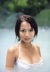 bikini_top cleavage hatachi_20 ichikawa_yui ocean swimsuit wet rating:Safe score:0 user:nil!