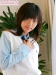 blouse costume matsushima_hatsune school_uniform sweater_vest tie rating:Safe score:0 user:nil!