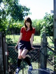 kneesocks miniskirt mizutani_sakura ns_eyes_302 skirt sweater rating:Safe score:0 user:nil!