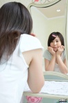 4k-star_211 dress hairclip kato_shina mirror rating:Safe score:0 user:nil!