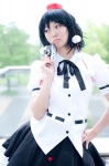 balls blouse camera cosplay narutani_yaiba ribbon_tie shameimaru_aya skirt tokin_hat touhou rating:Safe score:0 user:pixymisa