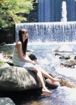 aragaki_yui bomb_tv_0608 dress river waterfall rating:Safe score:0 user:nil!