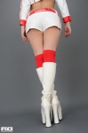 ass boots haruna_megumi jacket race_queen rq-star_475 shorts thighhighs tubetop rating:Safe score:0 user:nil!