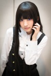 blouse cosplay inu_boku_secret_service jumper kuro shirakiin_ririchiyo rating:Safe score:1 user:pixymisa
