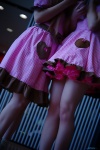 ankle_socks bow cosplay dress ichinomiya_kanna lake_sana original petticoat red_hair rating:Safe score:0 user:pixymisa