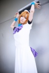 billhook cosplay higurashi_no_naku_koro_ni orange_hair ryuuguu_rena sera rating:Safe score:0 user:Log