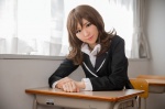 blazer blouse cosplay mike mizushima_school original school_uniform rating:Safe score:0 user:nil!