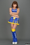 aoi_yurika cleavage halter_top leggings pleated_skirt rq-star_704 skirt rating:Safe score:0 user:nil!