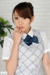 blouse hair_bun rq-star_433 ueda_saki vest rating:Safe score:0 user:nil!