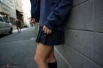 bookbag costume girlz_high kneesocks natsumi pleated_skirt school_uniform side-b_059 skirt sweater rating:Safe score:0 user:nil!