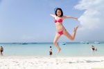 beach bikini braid cleavage dgc_1023 ocean swimsuit takashima_kaho rating:Safe score:0 user:nil!