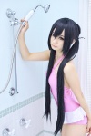 cosplay k-on! maika nakano_azusa swimsuit twintails rating:Safe score:3 user:pixymisa