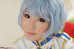animal_ears blue_hair bodysuit bunny_ears cosplay saku siesta410 umineko_no_naku_koro_ni rating:Safe score:0 user:nil!